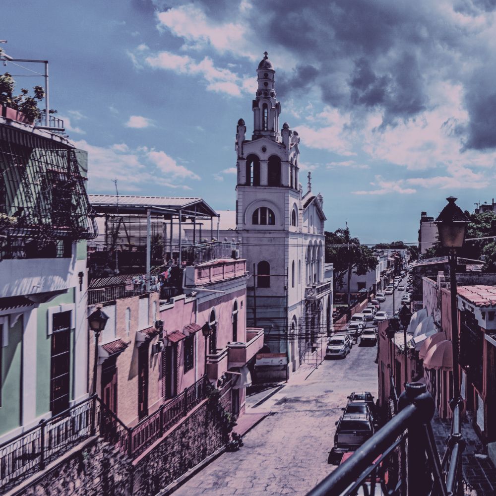 Dominican Republic & Colombia Tour