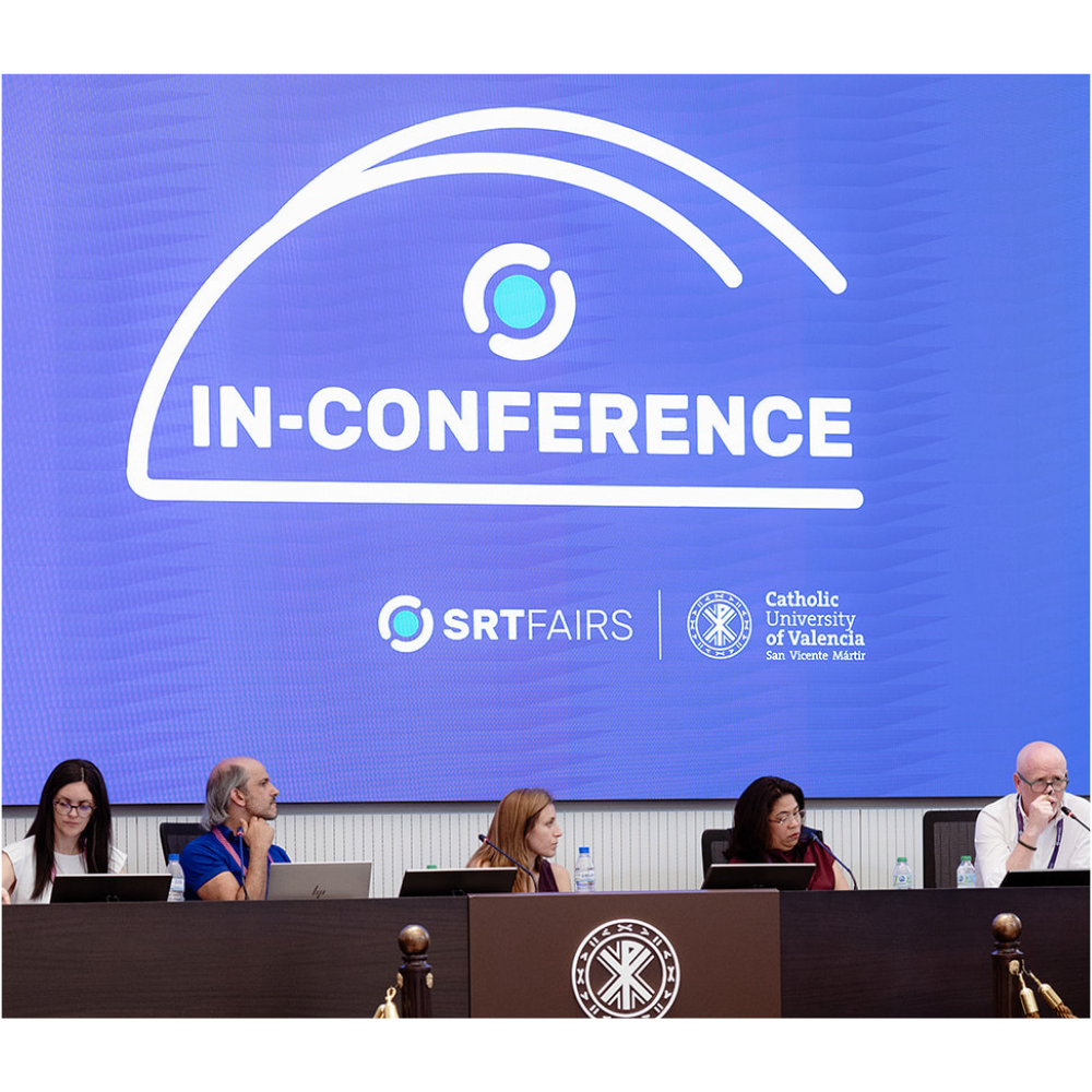SRT In-Conference panel discussion