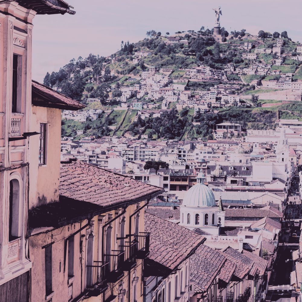 Ecuador & Chile Tour