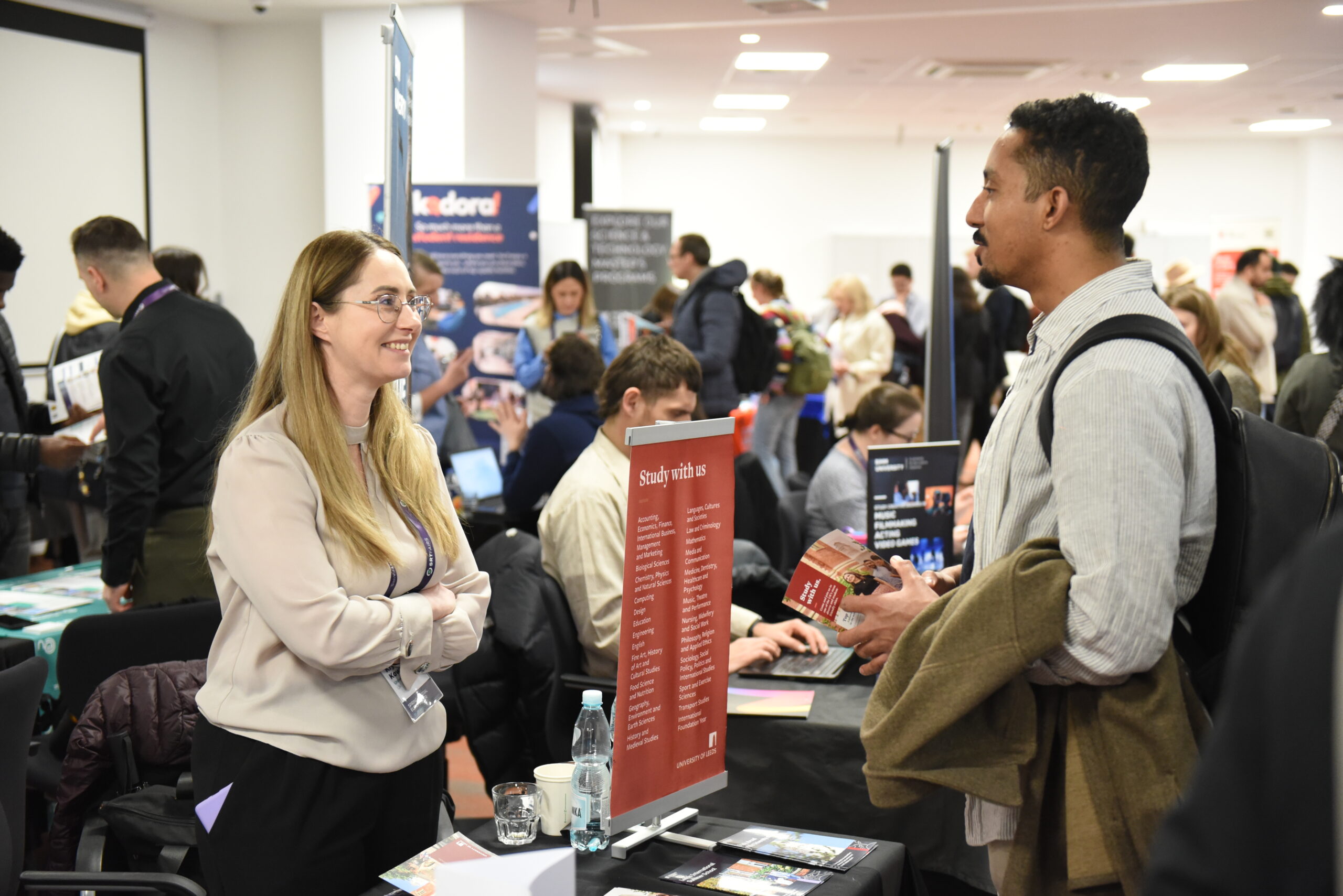Postgraduate fairs in Spain and Portugal: your shortcut to top-ranked international universities