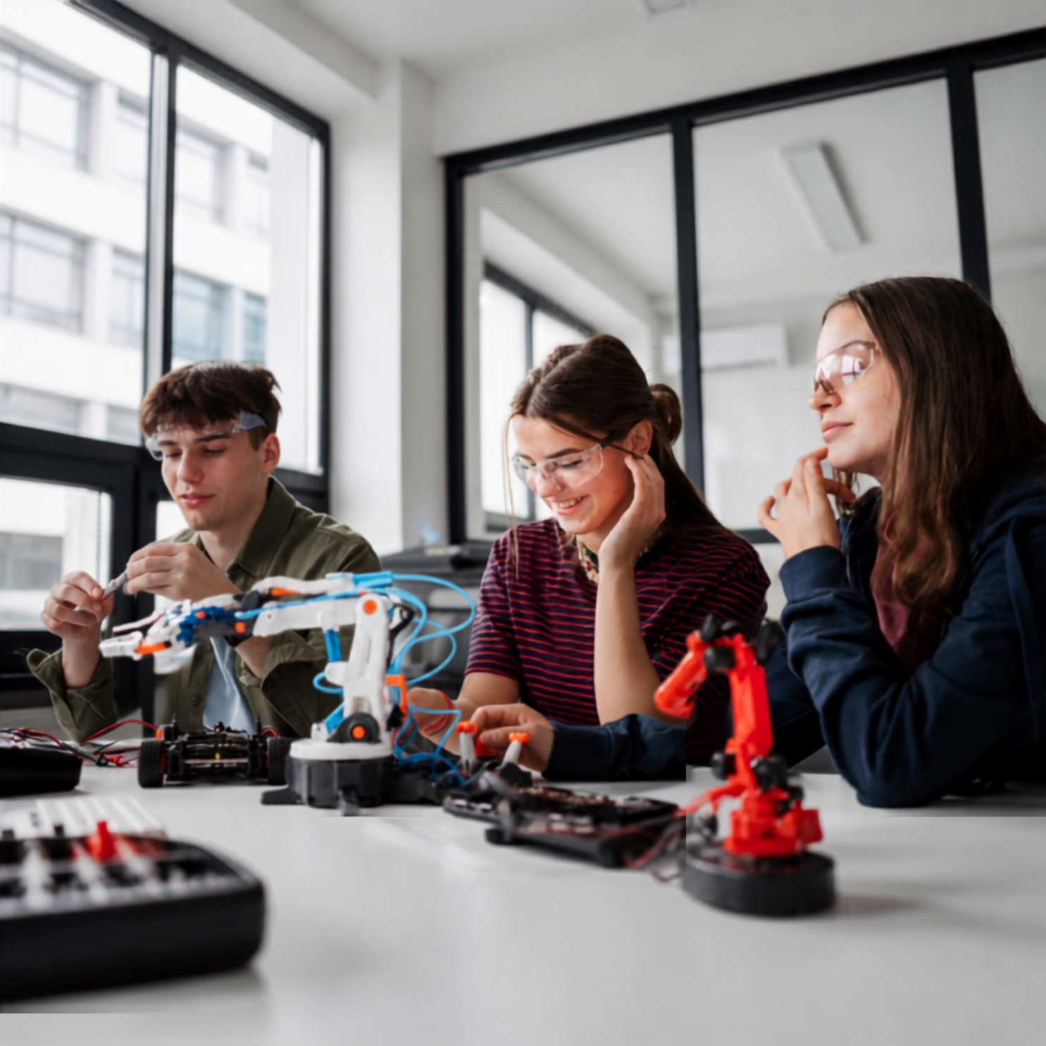 STEM & Engineering